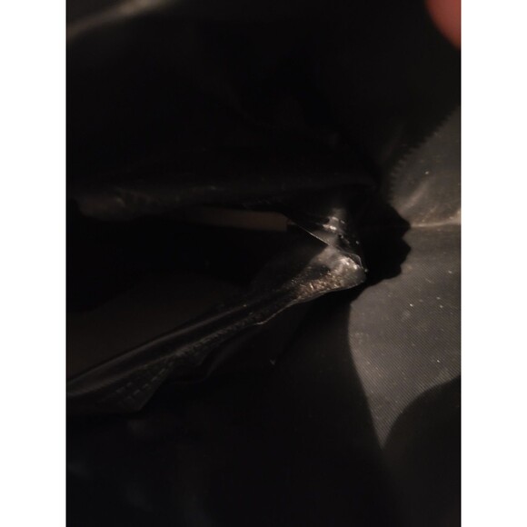 1960s Garay Red Velvet Carpet Handbag - Picture 8 of 11